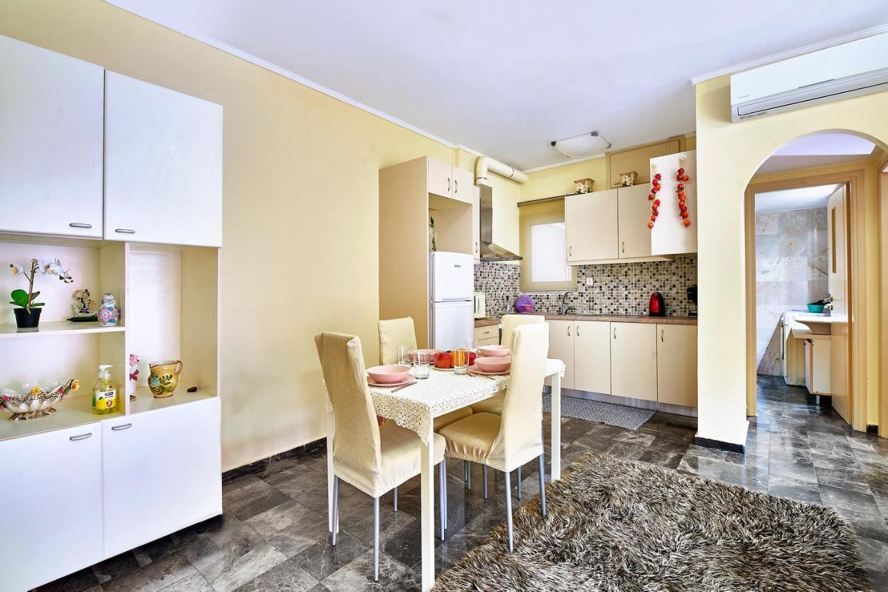 Spyridon Apartment In Chania Chania (Crete) Exterior photo