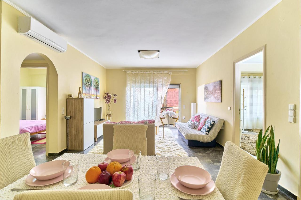 Spyridon Apartment In Chania Chania (Crete) Exterior photo