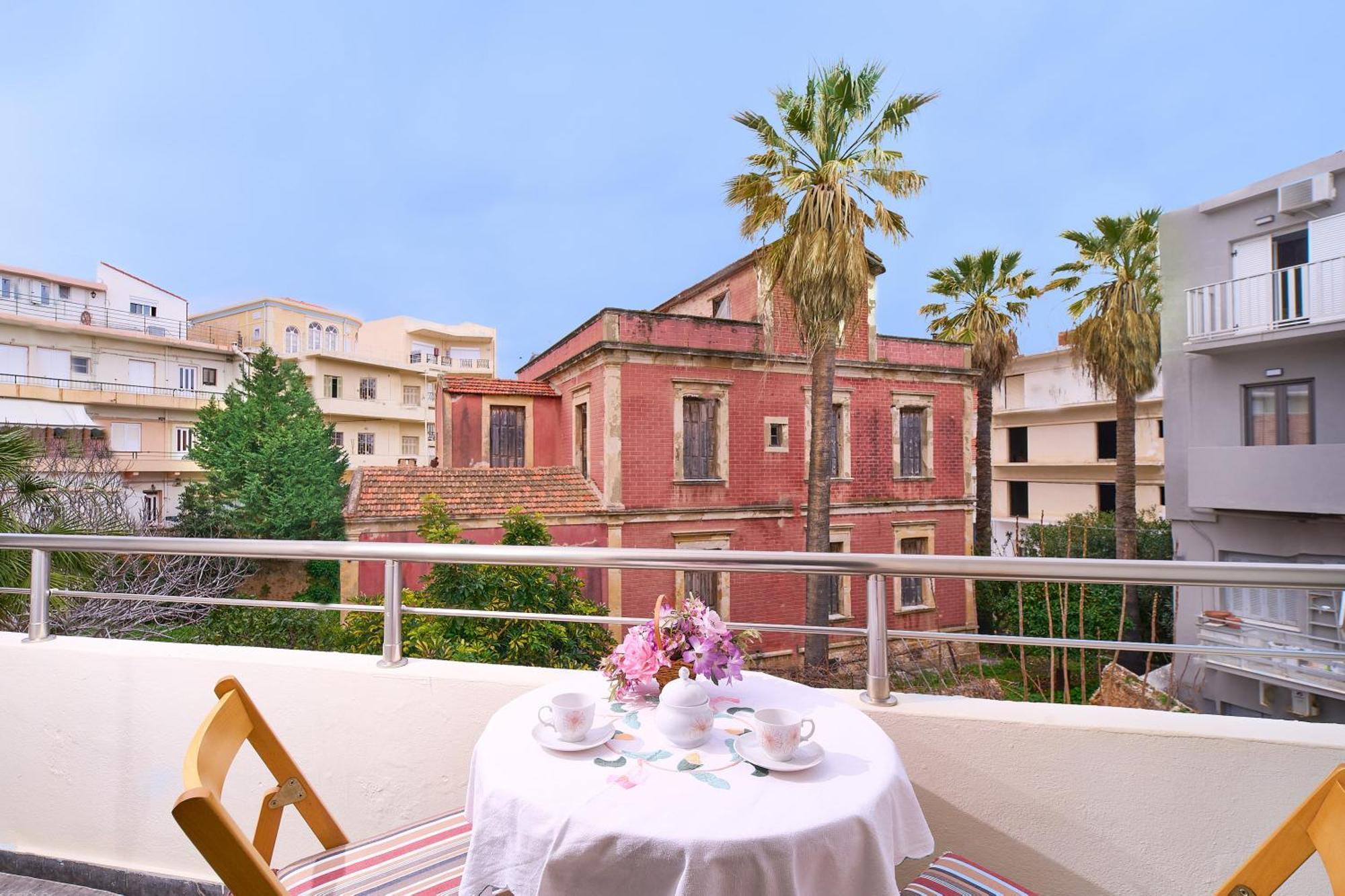 Spyridon Apartment In Chania Chania (Crete) Exterior photo