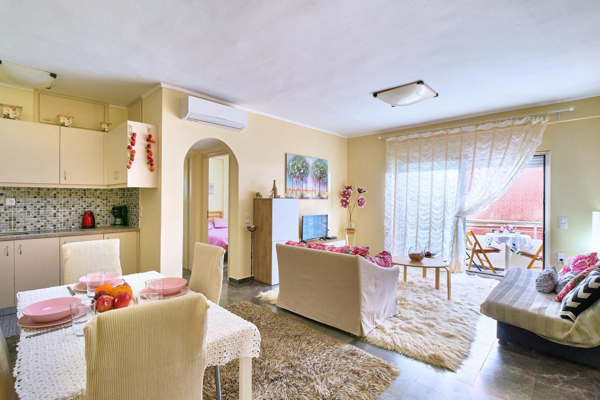Spyridon Apartment In Chania Chania (Crete) Exterior photo