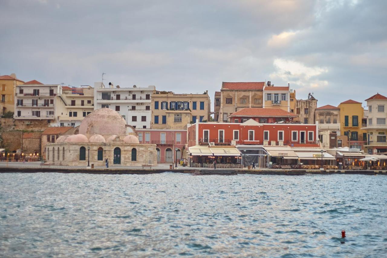 Spyridon Apartment In Chania Chania (Crete) Exterior photo